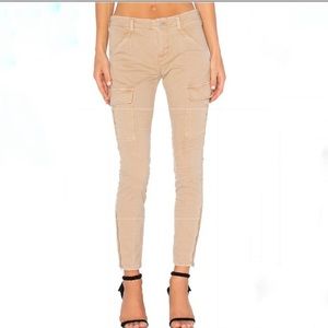 J Brand cargo skinny pants